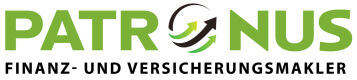 Logo von Patronus - Ihr Finanz- und Versicherungsmakler in Landshut und Umgebung
